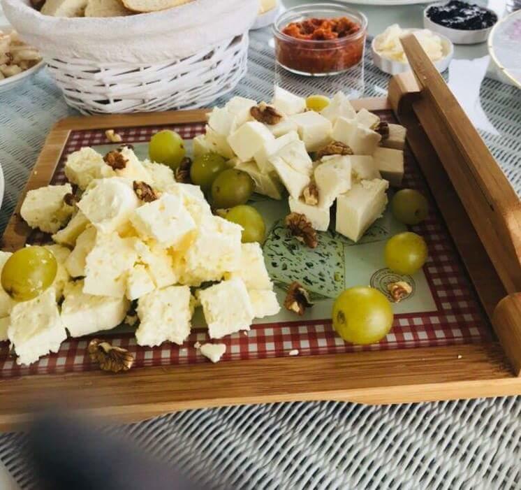 Pensiunea Gradina Ascunsa Bughea de Jos Esterno foto